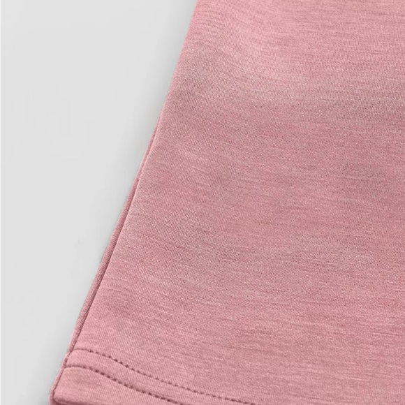 Pink Sleeveless Top and Wide-Leg Pants Set - Picture 9 of 9